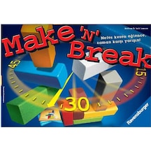 Make'n Brake Kart Oyunu Türkçe