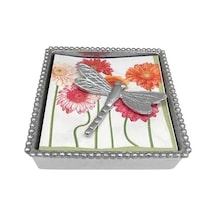 Marıposa Dragonfly Peçete Ağırlığı, Gümüş -