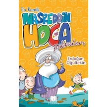 Komik Nasreddin Hoca Fıkraları - Ybve-727602