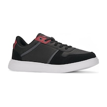 Volis Siyah Günlük Erkek Sneaker Ayakkabı Siyah