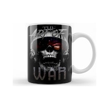 Art Of War Kupa Bardak Porselen Karışık