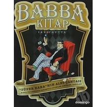 Babba Kitap - Süper Baba'nın Alet Çantası - Ian Coutts - Domingo Yayınevi