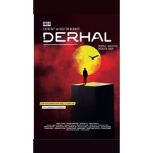 Derhal Dergi 9.sayı Temmuz-ağustos 2025