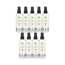Fe Keratin Saç Sütü 200ml 9 Lu Set