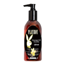 Playboy Aromaterapi Vanilyalı Masaj Yağı 120 Ml Snmx - 120ml Playboy Vanilla Massage Oil