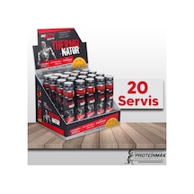 Bigjoy Thermonator L-Carnitine 3000Mg. 40 Ml.X 20 Adet - Karnitin