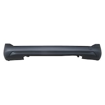 Fıat Doblo 24/26 Arka Tampon Siyah