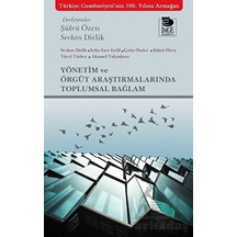 Yönetim ve Örgüt Araştırmalarında Toplumsal Bağlam- İmge Kitabevi