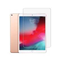 Apple Uyumlu iPad  Air 3 10.5 Tablet Temperli Cam Ekran Koruyucu A2152 A2