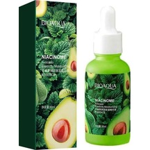 Bioaqua Niacinome Avokado Özlü Nemlendirici Sıkılaştırıcı ve Aydınlatıcı Serum 30 ML