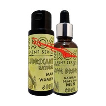 Eros Legent Bay Bayan 60 Ml Lubricantgel+ Erkeklere Özel Cinseldamla 30 Ml
