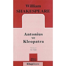 Antonius ve Kleopatra / William Shakespeare N11.11