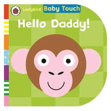 Ladybird Baby Touch - Hello Daddy