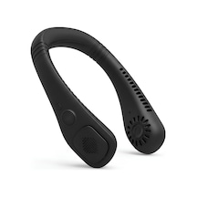 Hafif Ergonomik Tasarımlı Uzun Pil Ömürlü Kişisel Boyun Fanı