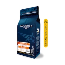 Moliendo Breakfast Blend Öğütülmüş Filtre Kahve 1 KG