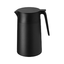 Ikea Underlatta Termos - Siyah - 1,2 Lt