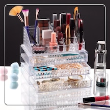 Dıamond Klasik Organizer - 3 Çekmece Go53/01245 Diğer