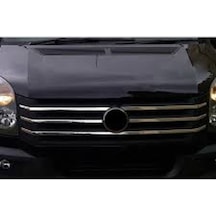 Volkswagen Crafter Krom Ön Panjur 6 Parça 2011 Üzeri N11.12724