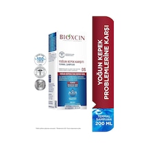 Aqua Thermal Yoğun Kepek Karşıtı Şampuan Ds 200ml 2'li