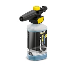 Fj10c Connect N Clean Yüksek Basınçlı Köpük İçin Aksesuar Max 180 Bar, Siyah, Sarı