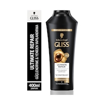 Gliss Ultimate Repair Güçlendirici Şampuan 400 ML