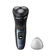 4 Adet Philips S3144/00 Islak Kuru Tıraş Makinesi