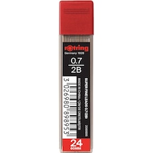 Rotring Süper Polimer Kalem Ucu 0.7 Mm - 2B