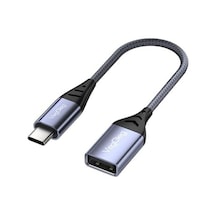 Type-c To Usb 2.0 Otg Çevirici Dönüştürücü Adaptör