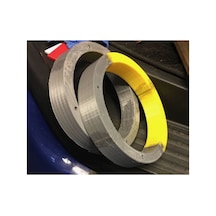 200 Mm Hoparlör Şasi