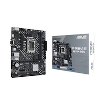 Asus Prime H610m-d D4 H610 3200 Mhz Ddr4 Lga1700 Matx Anakart