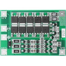 Arduinoelektronik-3S 40A Bms 12.6V 18650 Lityum Pil Şarj Koruma Modülü
