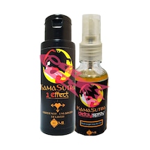 L.kamasutra Erkeğe Özeı Üretilmiş 3 Özellikli Bakım Kremi 60ml + Erkeksprey 30 Ml