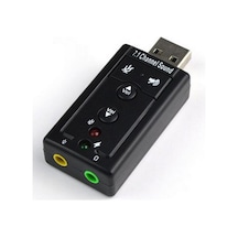 Molix MX-2165 7.1 USB Ses Kartı