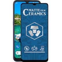 General Mobile GM10 Tam Kaplayan Mat Seramik Nano Esnek Ekran Koruyucu