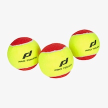 Pro Touch Unisex Sarı 3'lü Tenis Topu - 412180