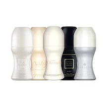 Pur Blanca, Little Black Dress, Incandessence, Cherish Ve Perceive Kadın Rollon Paketi - 142454193