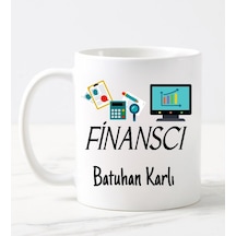 Nilhediye Finanscı Kupa Bardak - 486969806