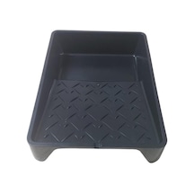 Rulo Tavası - Boyama Kabı 33x26cm Siyah