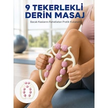 Dayanıklı Plastik Kas Rulosu Selülit Karşıtı