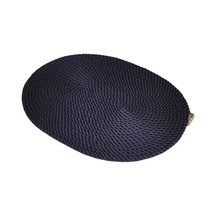 Amerikan Servis Oval Lacivert