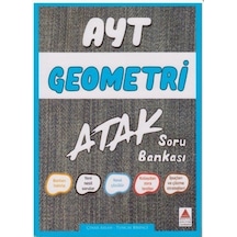 AYT Geometri Soru Bankası Atak  -  Tuncay Birinci  -  Delta Kültür