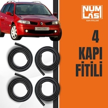 Renault Megane 2 Station Wagon 4 Kapı Fitili-a Kalite-numlas-nm7117