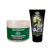 Proctohemo 100 Ml Kremi + Ibn-ı Sina Çörek Otu Kremi 50 Ml