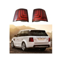 Range Rover Sport Stop Kırmızı Set Sağ-Sol