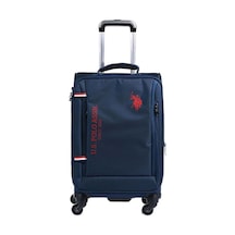 U.S. Polo Assn. U.s. Polo Assn. 60 Cm Unisex Orta Boy Valiz Lacivert