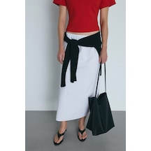 Suud Collection Siyah Soho Paraşüt Çanta