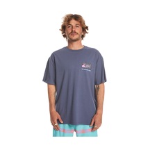 Quiksilver Eqyzt07653 Spin Cycle Ss Erkek Tişört 001