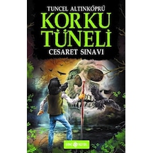 Korku Tüneli 9 - Cesaret Sınavı - Qhdh-874985