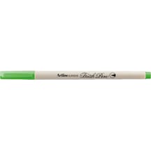 Supreme Brush Uçlu Kalem Fosforlu Yeşil