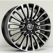 7x17 Bky-1158 5x108 Et50 63.4 Black Machıned Xl